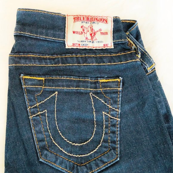 True Religion Skinny Jeans | Size 25 - Picture 3 of 5
